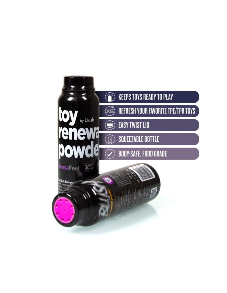 BLUSH TOY POLVO RENOVADOR BLANCO 96GR