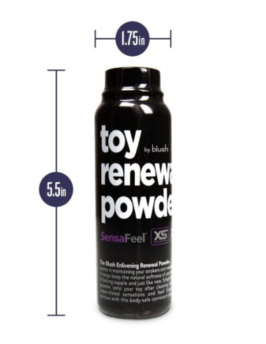 BLUSH TOY POLVO RENOVADOR BLANCO 96GR