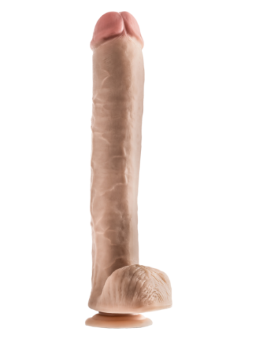 DR. PIEL DR. DILDO MICHAEL 14 PULGADAS CON...