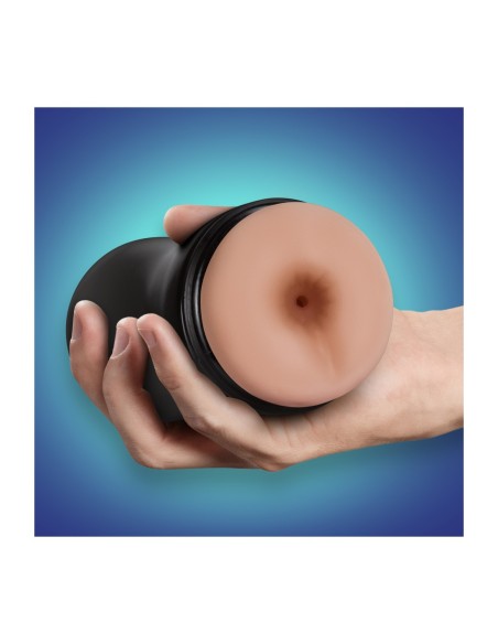 LOVERBOY THE SURFER DUDE STROKER AUTOLUBRICANTE BEIGE