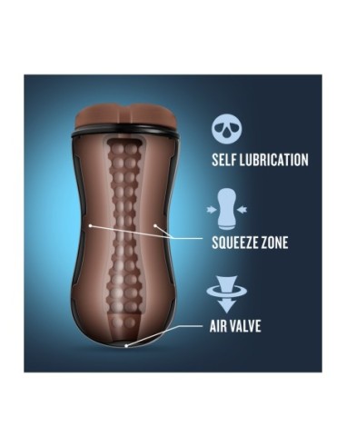 GOLPEADORA AUTOLUBRICANTE LOVERBOY THE MECHANIC...