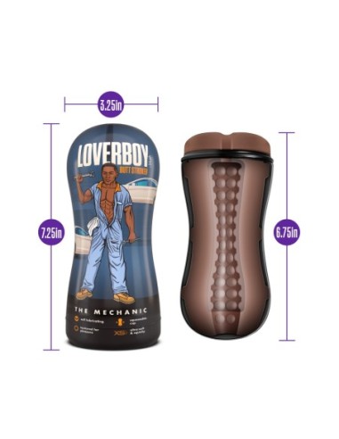 GOLPEADORA AUTOLUBRICANTE LOVERBOY EL MECÁNICO...