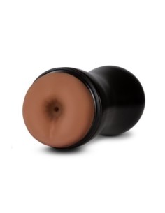 LOVERBOY MANNY EL BOMBERO STROKER AUTOLUBRICANTE TAN 2