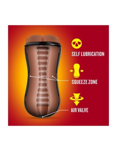 LOVERBOY MANNY EL BOMBERO STROKER...