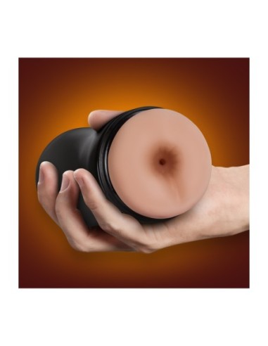 LOVERBOY COWBOY STROKER AUTOLUBRICANTE BEIGE