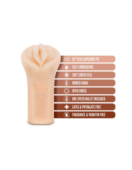 M ELITE SUAVE Y HÚMEDA VERONIKA BEIGE