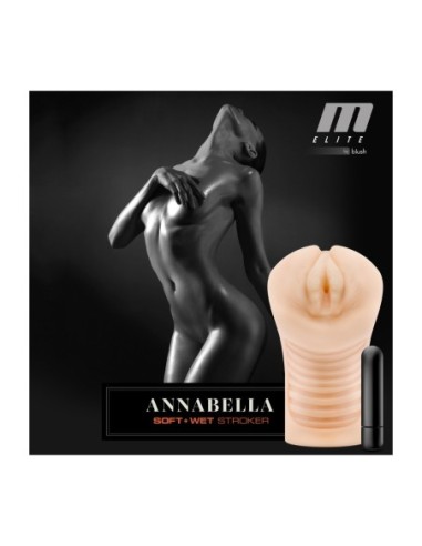 M ELITE SUAVE Y HÚMEDA ANNABELLA BEIGE