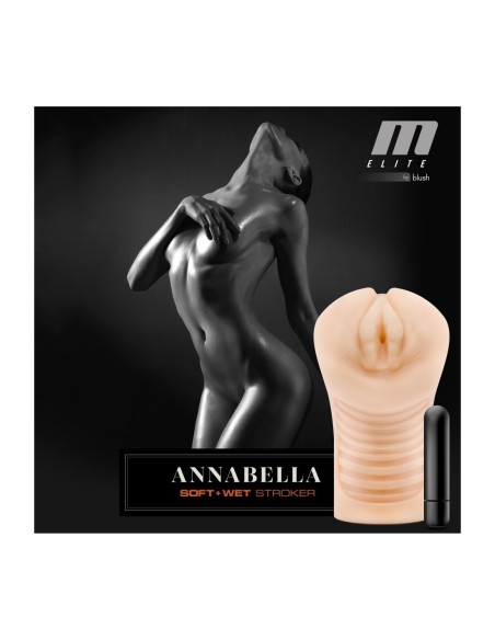 M ELITE SUAVE Y HÚMEDA ANNABELLA BEIGE