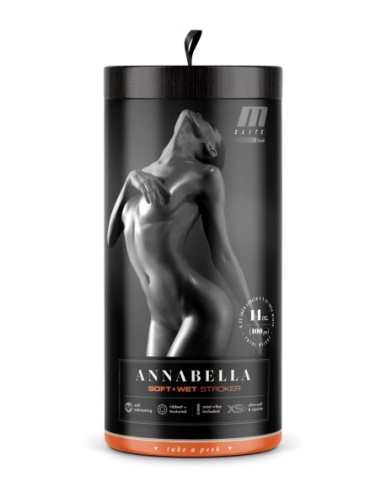 M ELITE SUAVE Y HÚMEDA ANNABELLA BEIGE