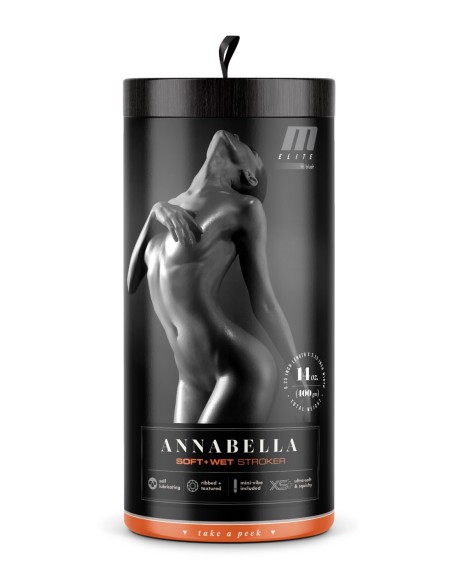 M ELITE SUAVE Y HÚMEDA ANNABELLA BEIGE