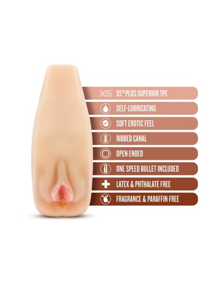 M ELITE SUAVE Y HÚMEDA NATASHA BEIGE