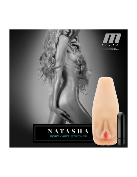 M ELITE SUAVE Y HÚMEDA NATASHA BEIGE