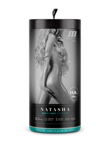 M ELITE SUAVE Y HÚMEDA NATASHA BEIGE