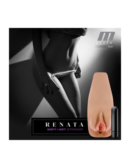 M ELITE SUAVE Y HÚMEDO RENATA TAN