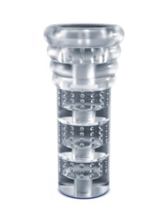 STROKER AUTOLUBRICANTE RIZE LUZ CLARO