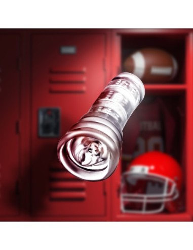 STROKER AUTOLUBRICANTE RIZE LUZ CLARO