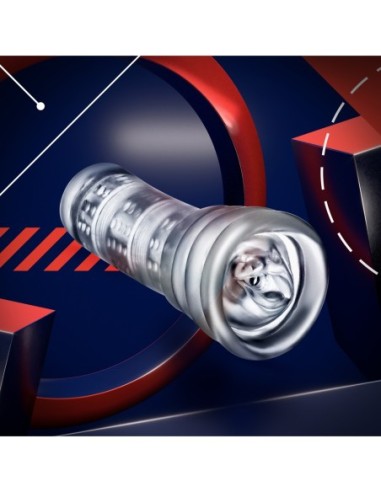 STROKER AUTOLUBRICANTE RIZE LUZ CLARO