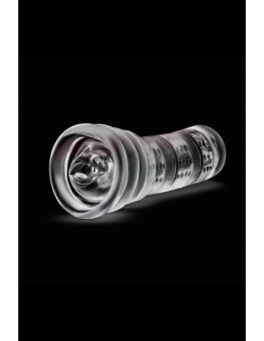 STROKER AUTOLUBRICANTE RIZE LUZ CLARO