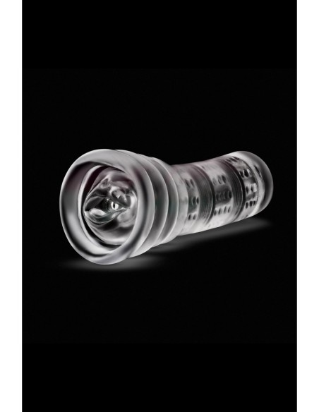 STROKER AUTOLUBRICANTE RIZE LUZ CLARO