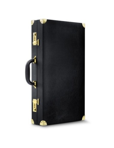 TEMPTASIA SAFE WORD BONDAGE KIT CON MALETA NEGRO