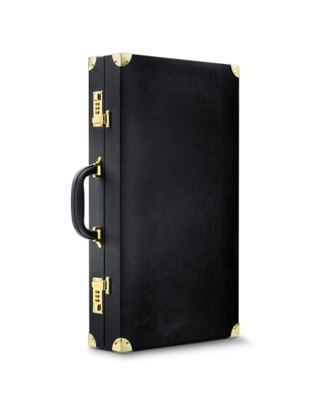 TEMPTASIA PALABRA DE SEGURIDAD BONDAGE KIT CON MALETA NEGRO