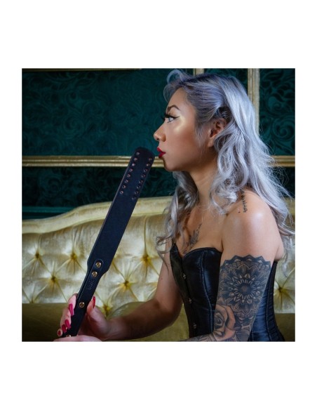 TEMPTASIA PALABRA DE SEGURIDAD BONDAGE KIT CON MALETA NEGRO