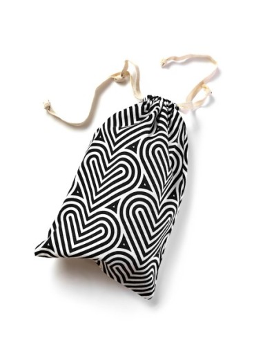 THE COLLECTION BOLSA PARA JUGUETES DE ALGODÓN...