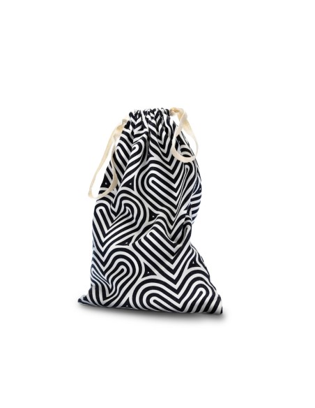 THE COLLECTION BOLSA PARA JUGUETES DE ALGODÓN 18 UNIDADES MOSTRADOR DISPLAY SURTIDOS