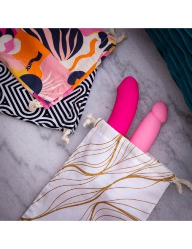 THE COLLECTION BOLSA PARA JUGUETES DE ALGODÓN...