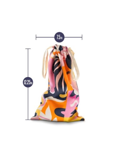 THE COLLECTION BOLSA PARA JUGUETES DE ALGODÓN...