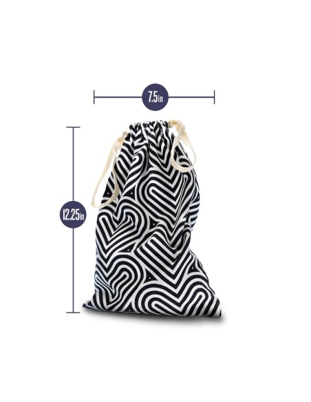 THE COLLECTION BOLSA PARA JUGUETES DE ALGODÓN 18 UNIDADES MOSTRADOR DISPLAY SURTIDOS