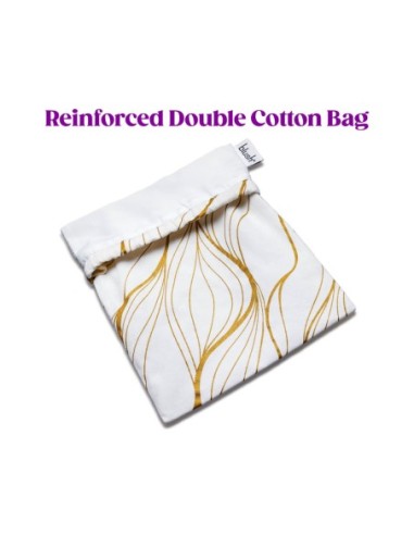 THE COLLECTION BOLSA PARA JUGUETES DE ALGODÓN...