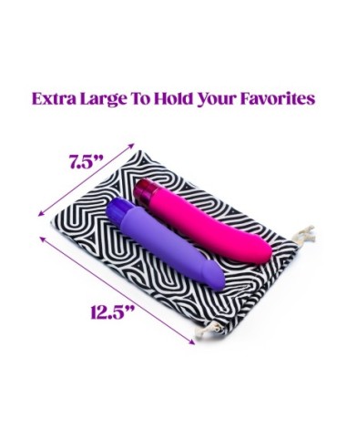 THE COLLECTION BOLSA PARA JUGUETES DE ALGODÓN...