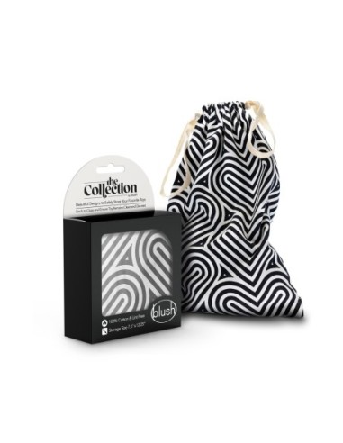 THE COLLECTION BOLSA PARA JUGUETES DE ALGODÓN...