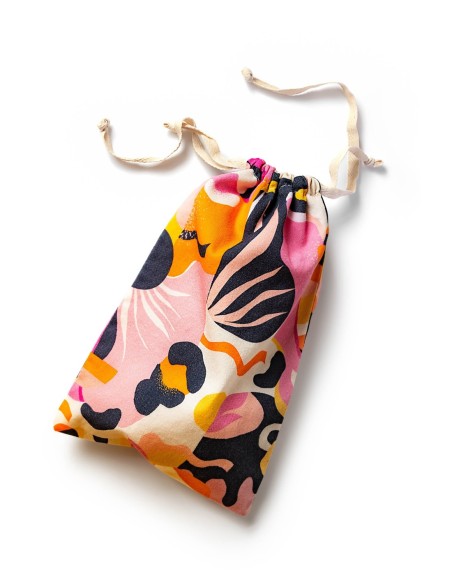 THE COLLECTION BOLSA PARA JUGUETES DE ALGODÓN 18 UNIDADES MOSTRADOR DISPLAY SURTIDOS