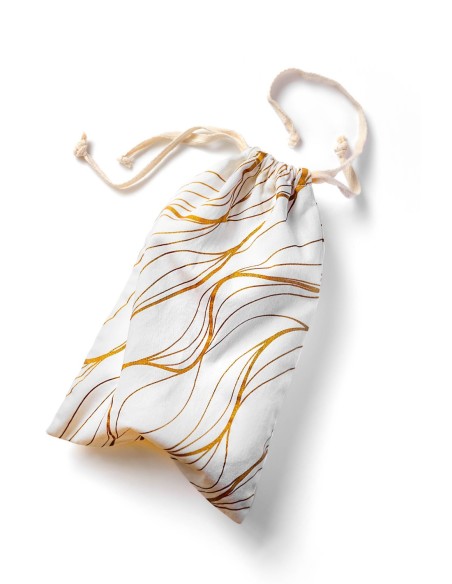 THE COLLECTION BOLSA PARA JUGUETES DE ALGODÓN 18 UNIDADES MOSTRADOR DISPLAY SURTIDOS