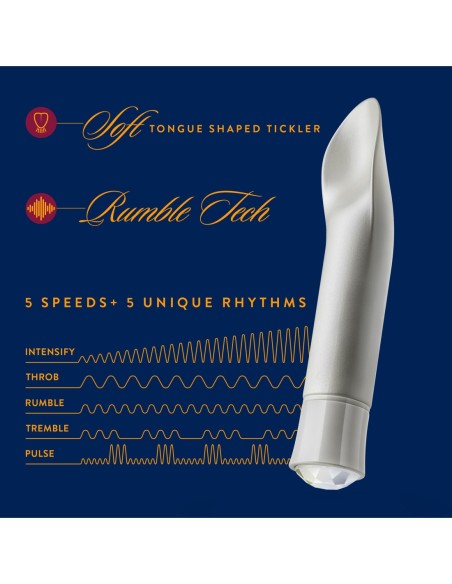 OH MI JOYA DIAMANTE ATREVIDO