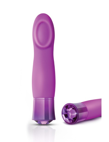 OH MY GEM CHARM AMATISTA PÚRPURA