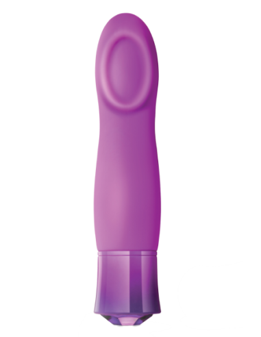 OH MY GEM CHARM AMATISTA PÚRPURA