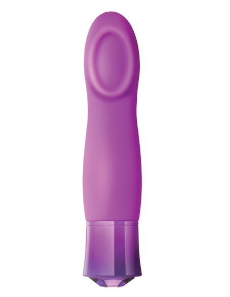 OH MY GEM CHARM AMATISTA PÚRPURA