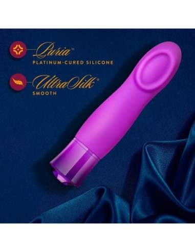 OH MY GEM CHARM AMATISTA PÚRPURA