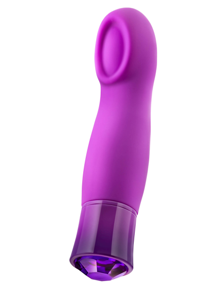 OH MY GEM CHARM AMATISTA PÚRPURA