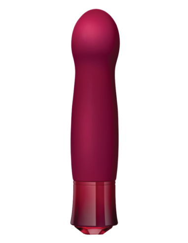 OH MY GEM ELEGANTE ROJO GRANATE