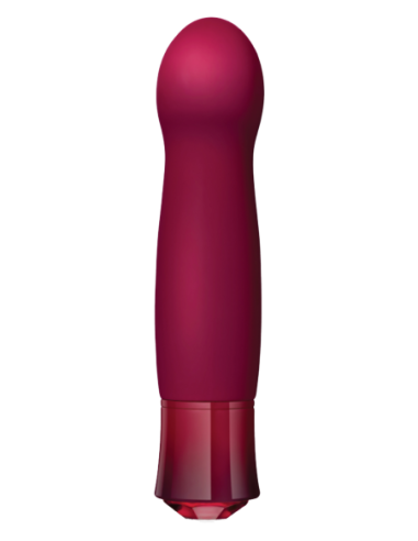 OH MY GEM ELEGANTE ROJO GRANATE