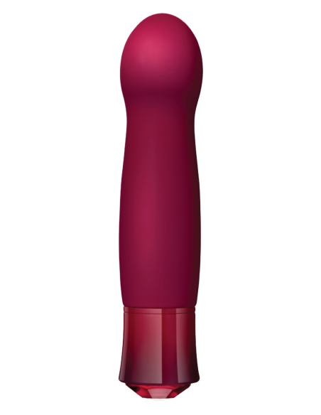 OH MY GEM ELEGANTE ROJO GRANATE