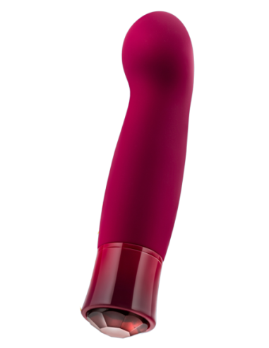 OH MY GEM ELEGANTE ROJO GRANATE