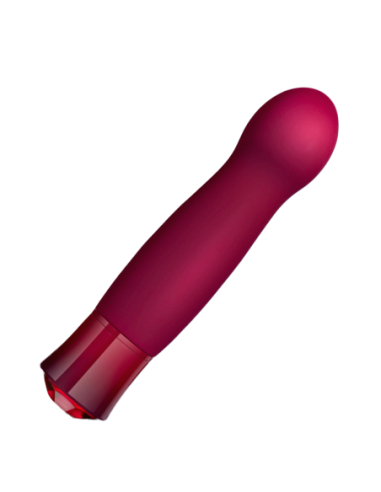 OH MY GEM ELEGANTE ROJO GRANATE