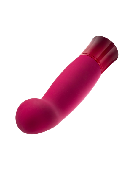 OH MY GEM ELEGANTE ROJO GRANATE