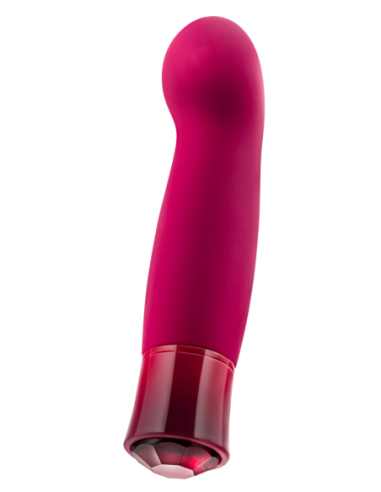 OH MY GEM ELEGANTE ROJO GRANATE