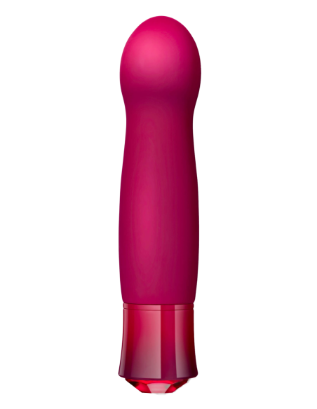 OH MY GEM ELEGANTE ROJO GRANATE